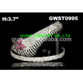 High-Heel-Schuh-Tiara